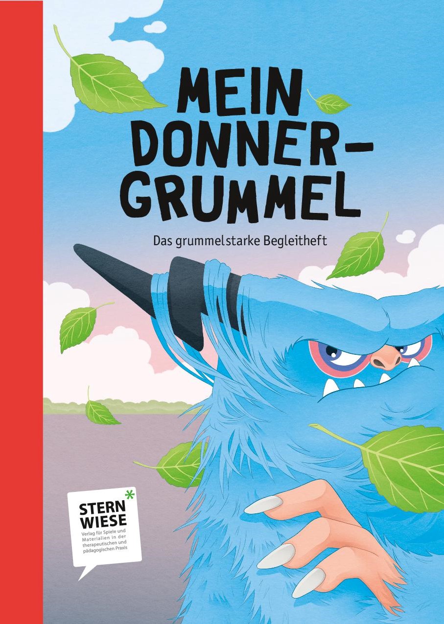 Buch Mein Donnergrummel.