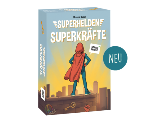 Superhelden Superkräfte