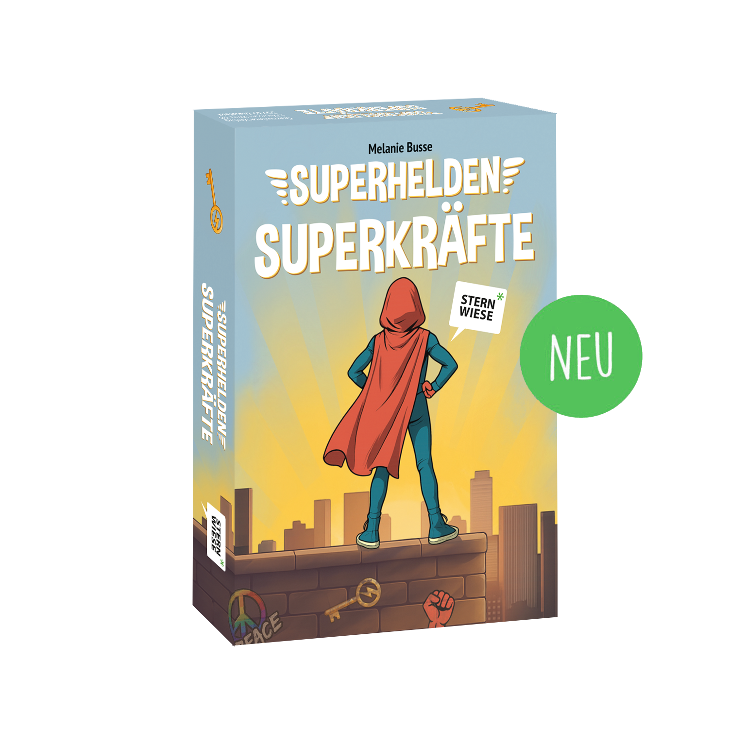 Superhelden Superkräfte